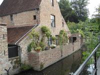 am Wege fotografiert