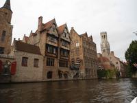 interresant, alles vom Wasser aus zu sehen