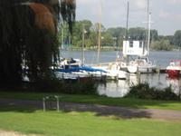 an Wasser darf es nicht fehlen