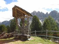 ... und noch ein Kruzifix