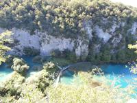 Wandern in den Plitvicer Seen