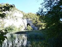 Wandern in den Plitvicer Seen-Schatzhöhle