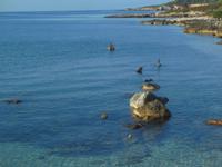 Fertilia-Alghero am Punta Negra 