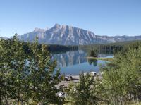 Two-Jack-Lake
