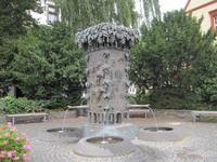 Doktorbrunnen in Bernkastel