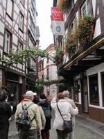 Gasse in Bernkastel