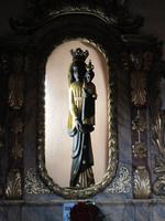 Schwarze Madonna in Beilstein