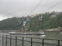 Seilbahn zur Koblenzer Festung