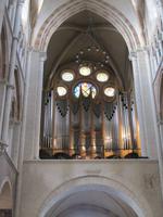 Orgel des Limburger Doms
