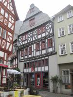 Das Schokoladenhaus in Limburg