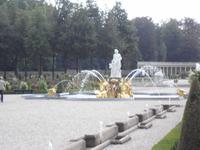 verschönern den Park ...