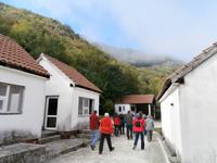 Besichtigung Cerovacke Höhle