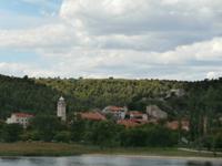 Skradin an der Krka