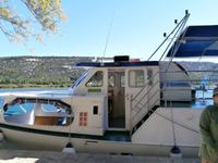 Bootstour zum Rosky Slap-Insel Visovac