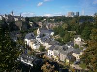 Luxemburg - für Genießer und Wanderfreunde