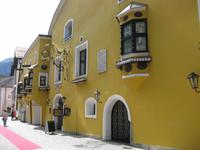 Sterzing - der ehemalige Gasthof 