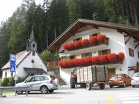 Im Tal an der Gilfenklamm