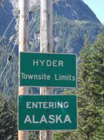 Wir gelangen nach Alaska