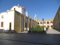 St. Grobius - Kathedrale in Nikosia