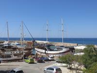 Hafen von Kyrenia