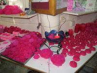 Rosenmanuifaktur in Agros