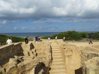 Königsgräber in Paphos
