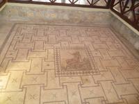 Bodenmosaike in Paphos