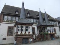 Das Rathaus von Einbeck