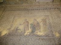 Bodenmosaike in Paphos