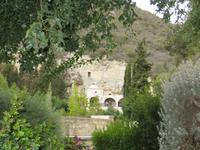 Blick auf Kloster des Neophytos