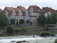 An der Fulda in Hann. Münden