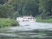 Unser Schiff kommt