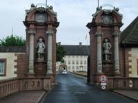 Schloss Corvey