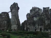 Die Externsteine