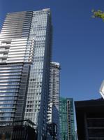 Die City von Vancouver