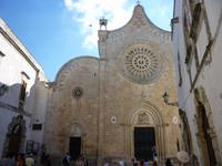 07.09.2013 Ostuni, Kathedrale