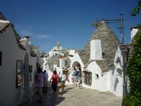 08.09.2013 Alberobello