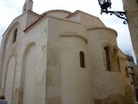 09.09.2013 Otranto, Byzantinische Kirche