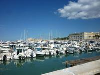 11.09.2013 Trani, Hafen