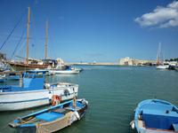 11.09.2013 Trani, Hafen