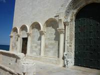 11.09.2013 Trani, Kathedrale