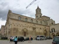 12.09.2013 Matera, Kathedrale