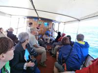 Obrovac-Bootsfahrt auf Fluß Zmiranja