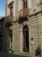 in der Granitstadt Tempio-Pausania 