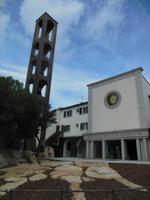 Porto Rotondo San Lorenzo Kirche 