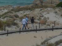 La Maddalena bei der Inselrundfahrt 