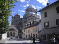 Wallfahrtskirche Madonna del Sangue in Re