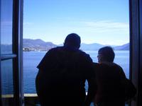 Blick auf den Lago Maggiore