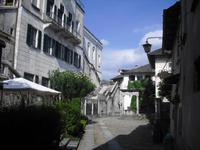 Rundgang auf dem Weg der Stille - Ortasee