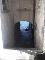 Rundgang auf dem Weg der Stille - Ortasee